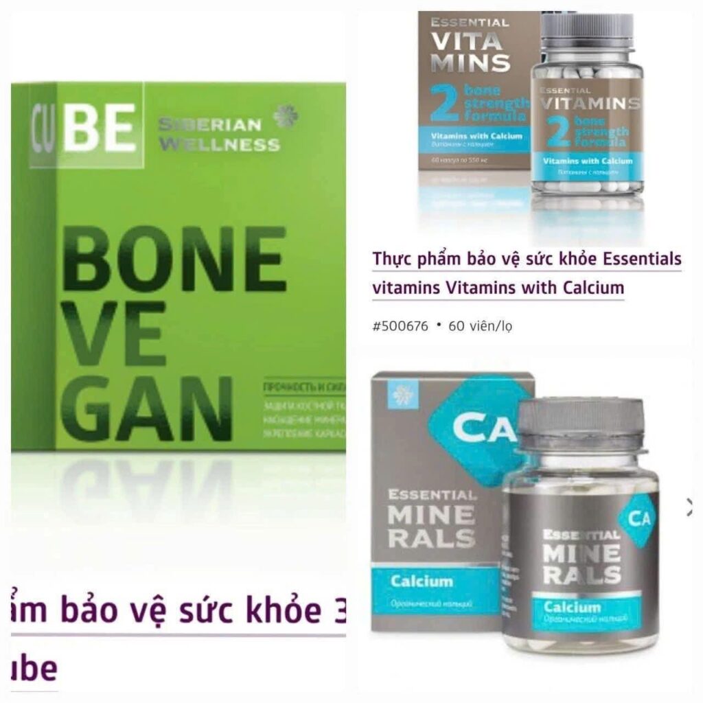 CANXI HỮU CƠ
